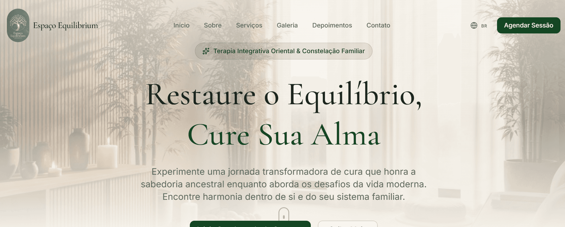 Espaço Equilibrium
